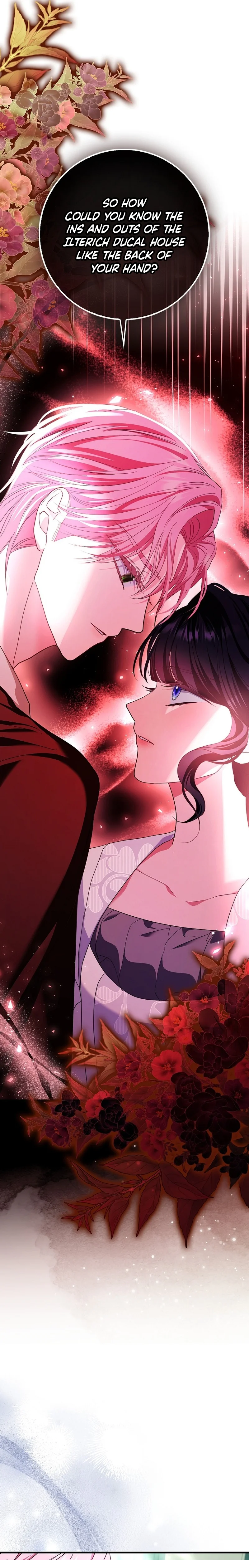 The Good Daughter-in-Law Is No More Chapter 8 Page 7