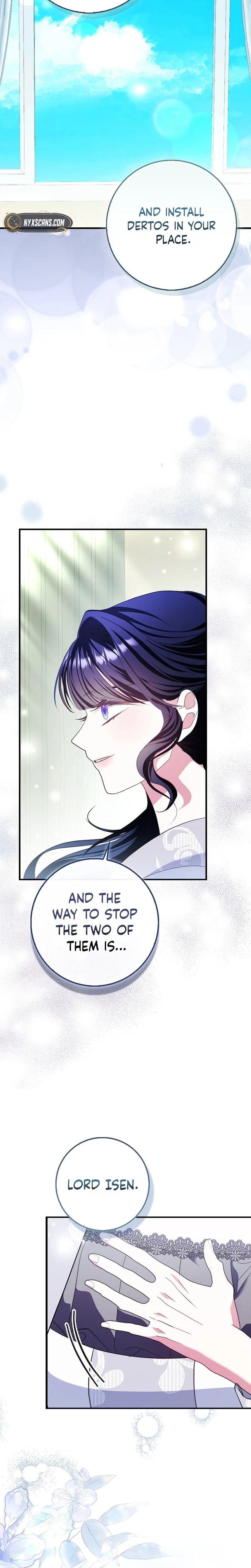 The Good Daughter-in-Law Is No More Chapter 8 Page 11