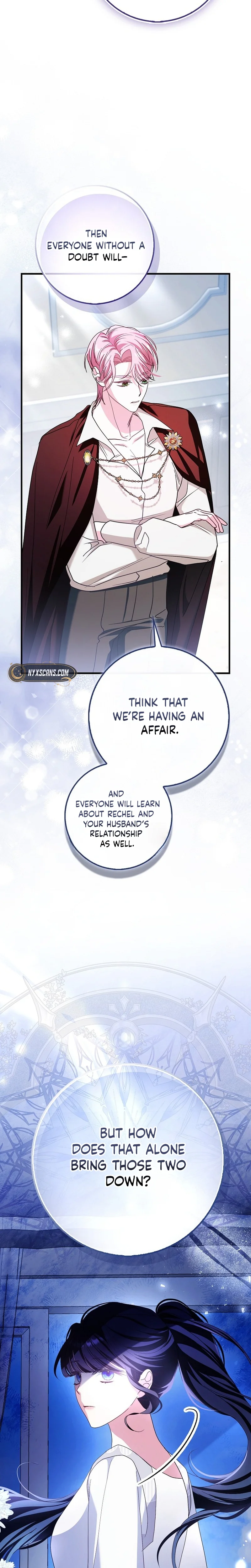 The Good Daughter-in-Law Is No More Chapter 8 Page 14