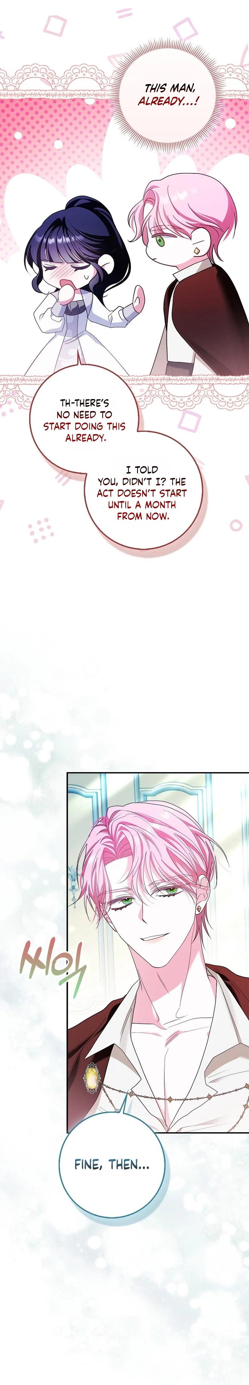 The Good Daughter-in-Law Is No More Chapter 8 Page 24