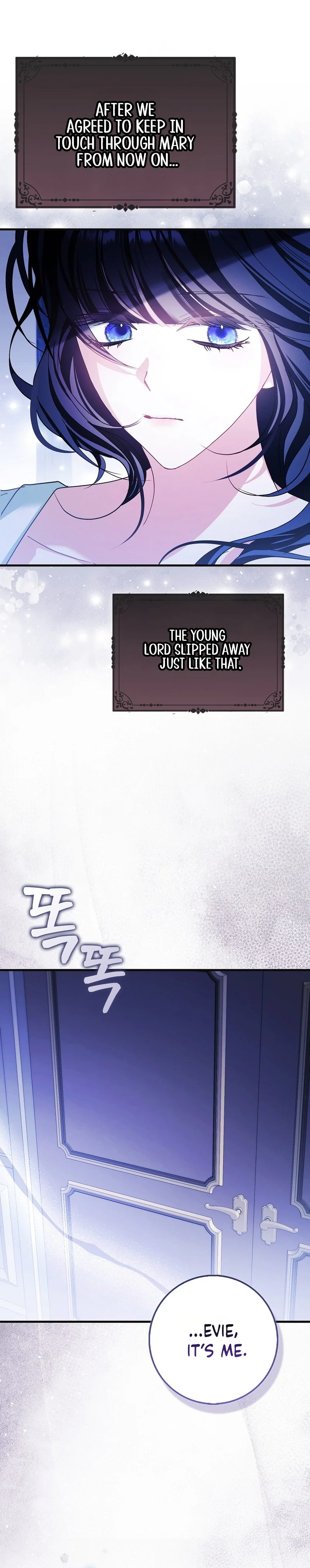 The Good Daughter-in-Law Is No More Chapter 8 Page 27
