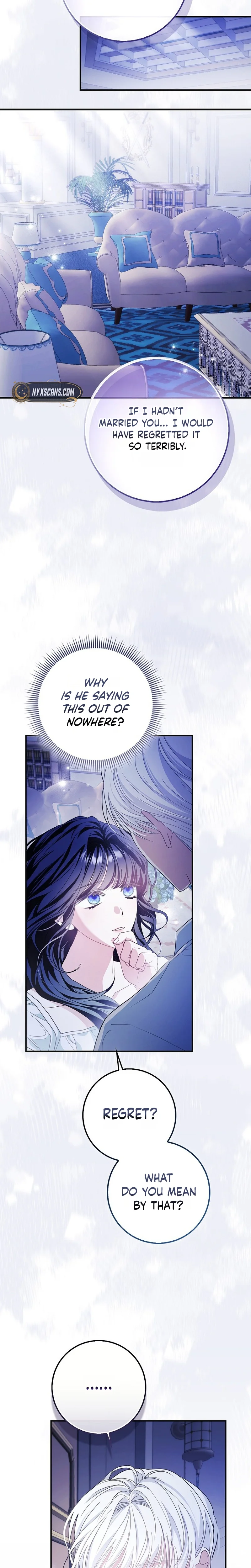The Good Daughter-in-Law Is No More Chapter 8 Page 35