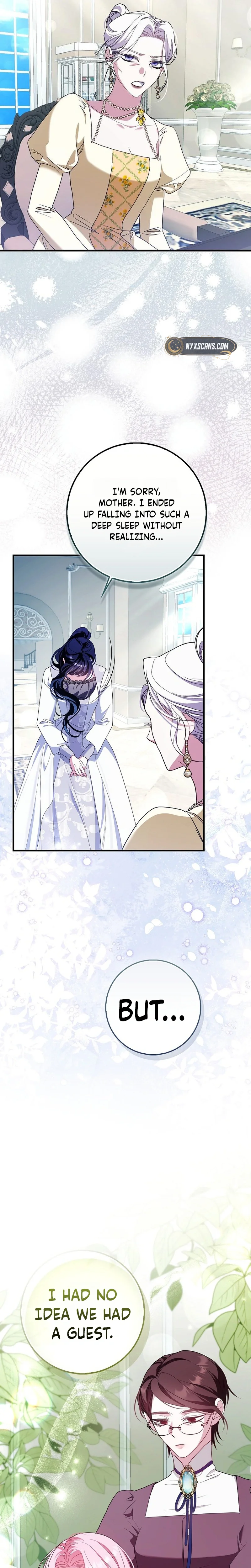 The Good Daughter-in-Law Is No More Chapter 6 Page 8