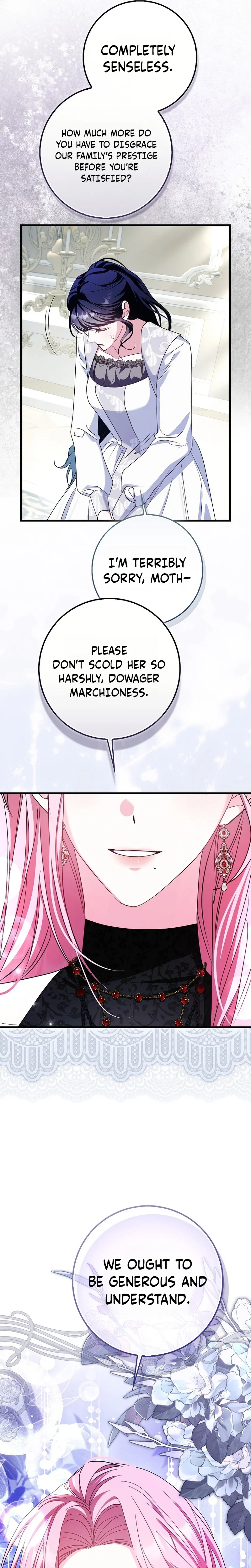 The Good Daughter-in-Law Is No More Chapter 6 Page 10