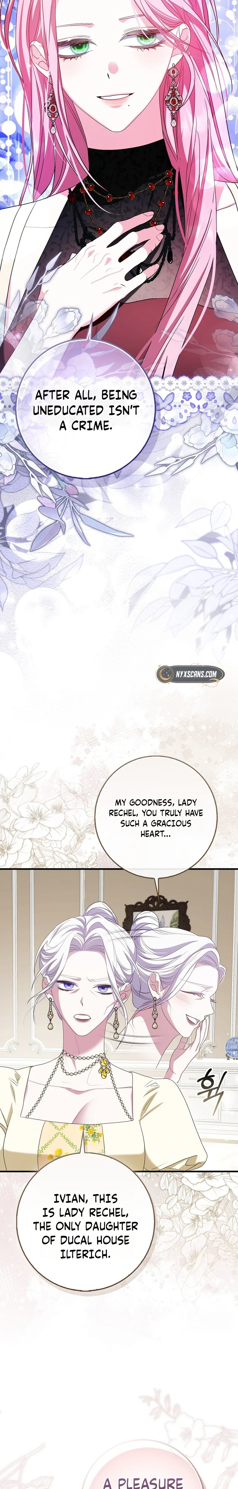 The Good Daughter-in-Law Is No More Chapter 6 Page 11
