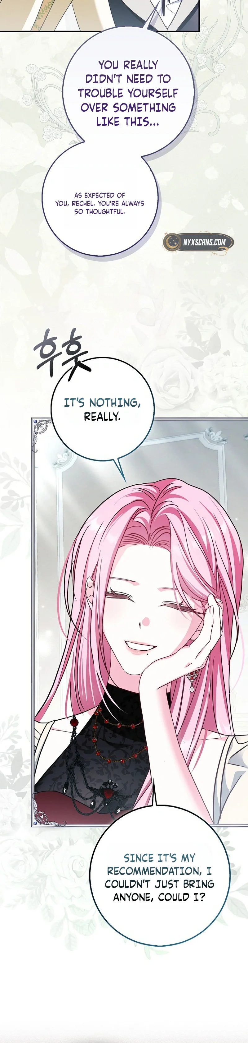 The Good Daughter-in-Law Is No More Chapter 6 Page 18