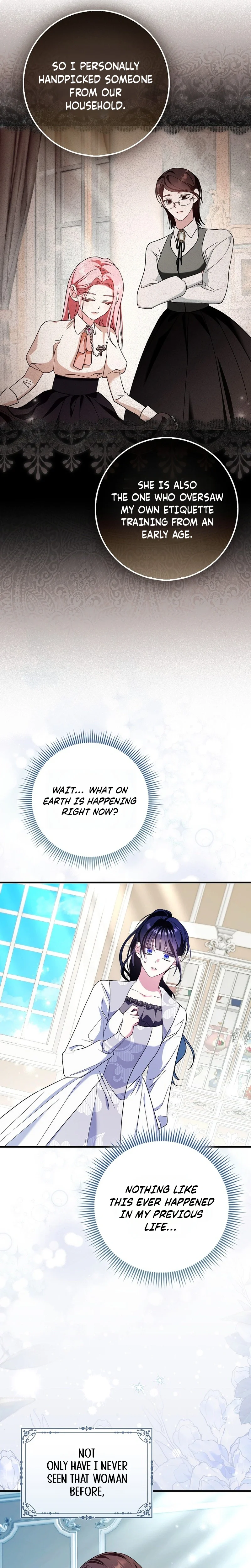 The Good Daughter-in-Law Is No More Chapter 6 Page 19