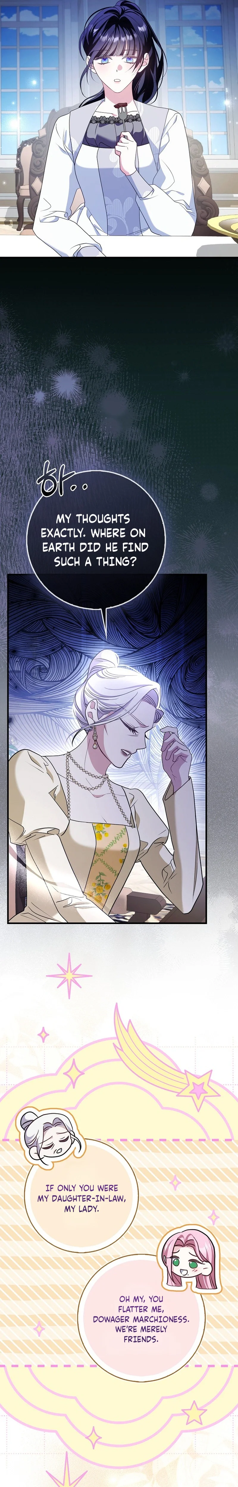 The Good Daughter-in-Law Is No More Chapter 6 Page 25