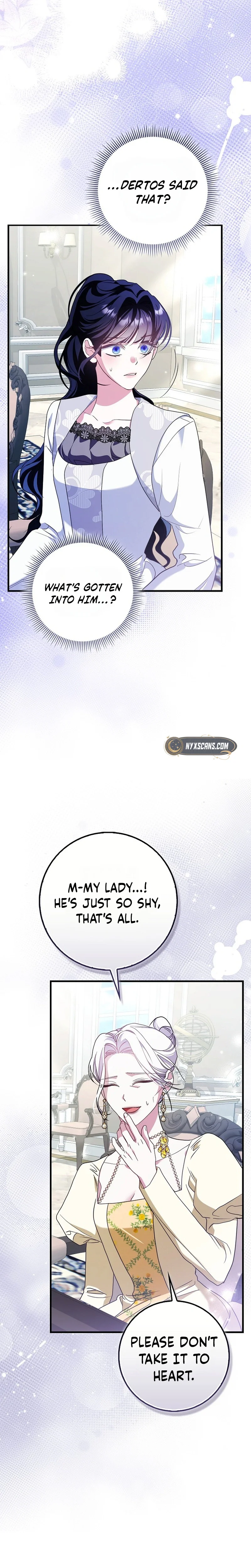 The Good Daughter-in-Law Is No More Chapter 6 Page 31