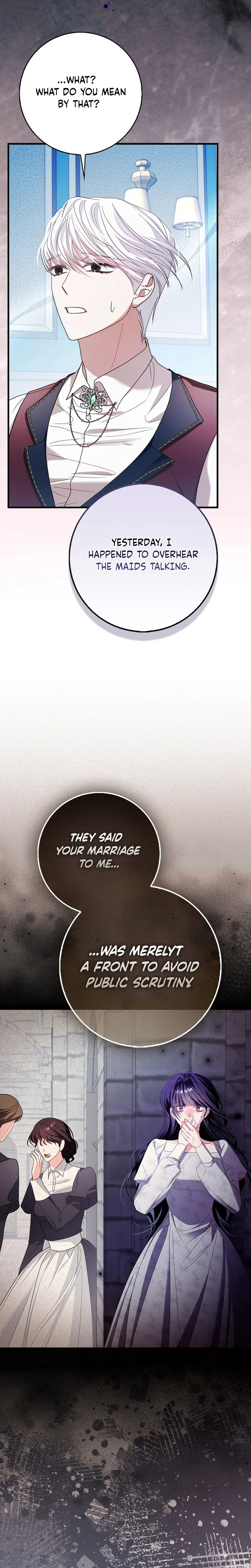 The Good Daughter-in-Law Is No More Chapter 17 Page 20