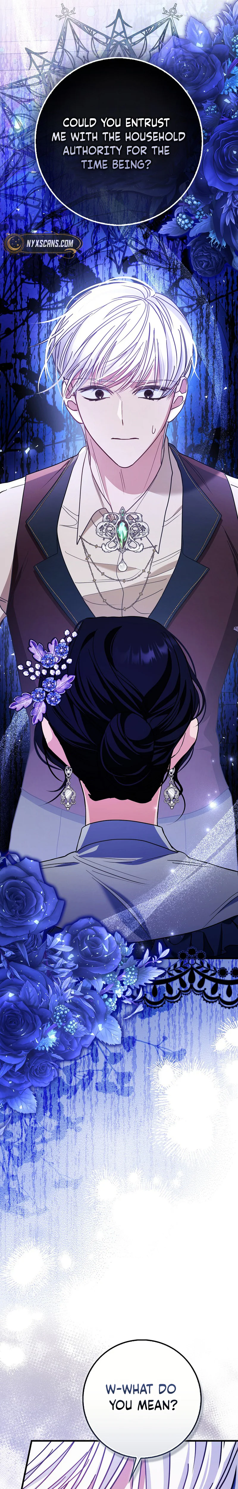 The Good Daughter-in-Law Is No More Chapter 17 Page 25