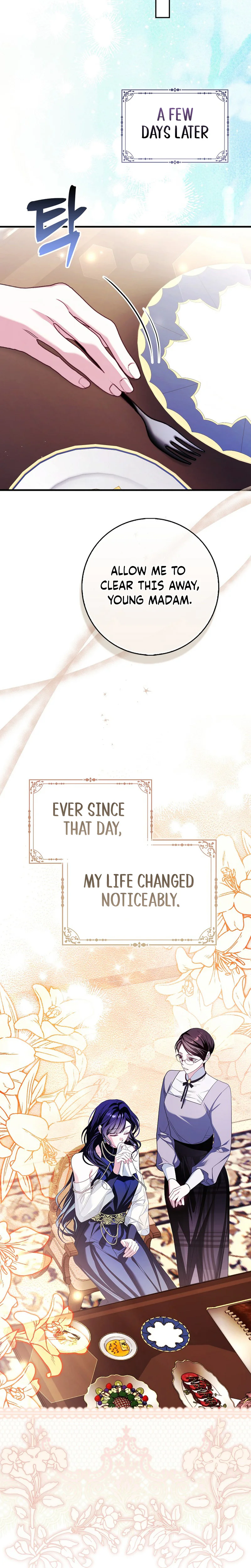 The Good Daughter-in-Law Is No More Chapter 17 Page 29