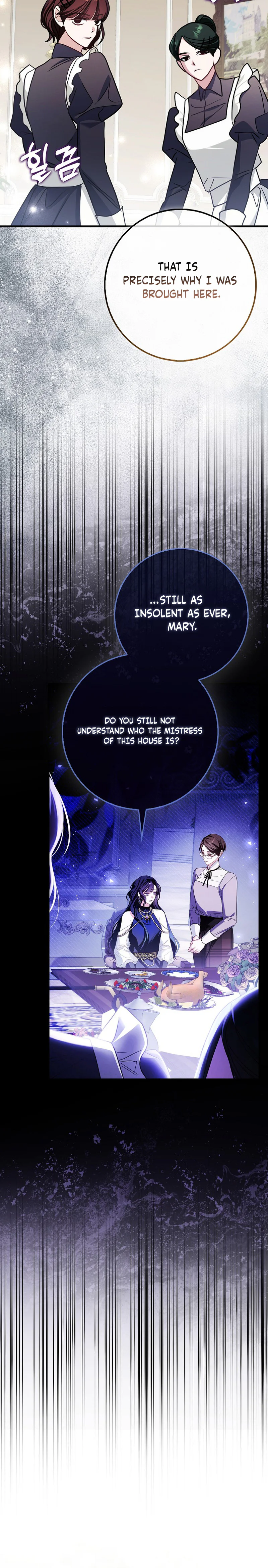 The Good Daughter-in-Law Is No More Chapter 17 Page 33
