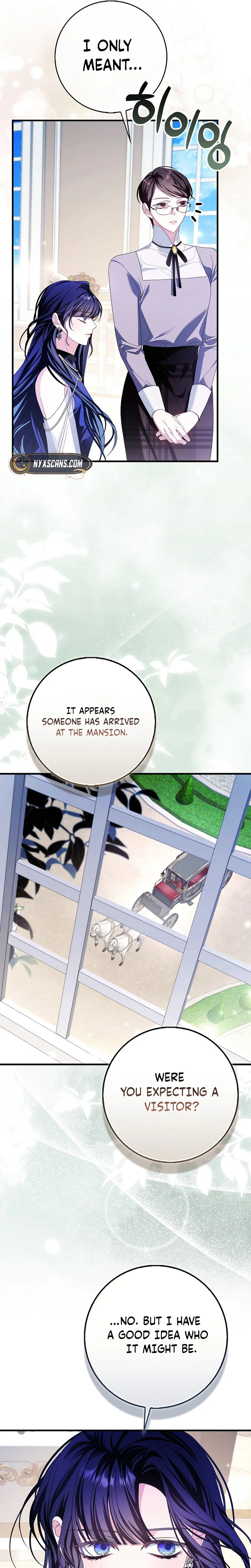 The Good Daughter-in-Law Is No More Chapter 17 Page 34
