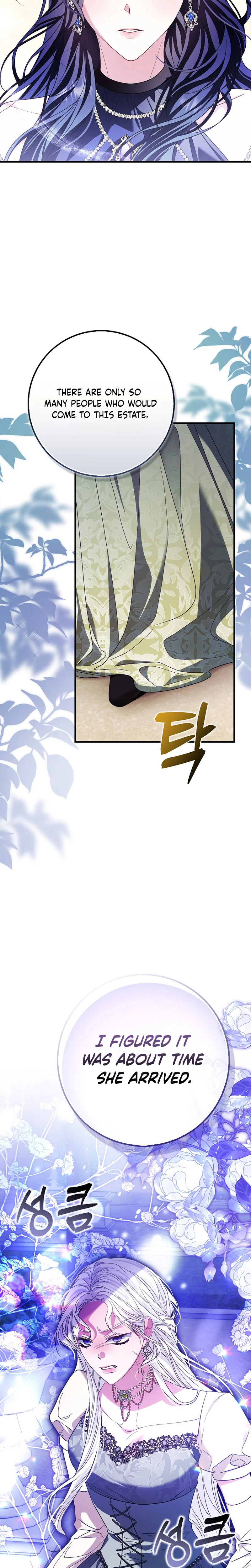 The Good Daughter-in-Law Is No More Chapter 17 Page 35