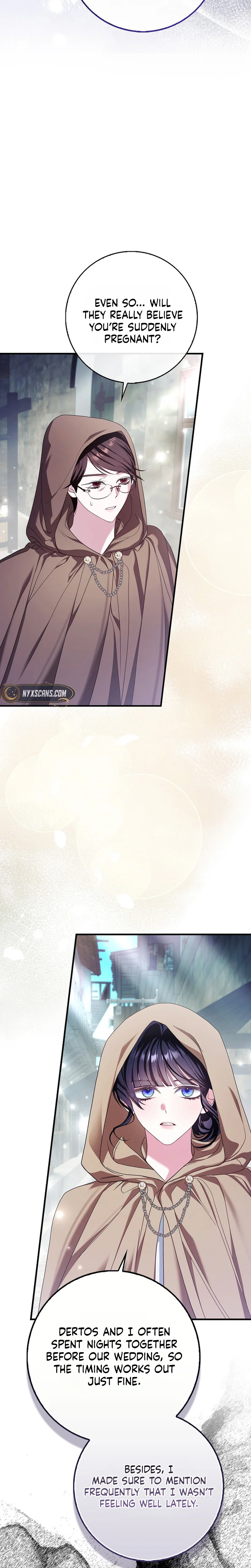 The Good Daughter-in-Law Is No More Chapter 10 Page 8