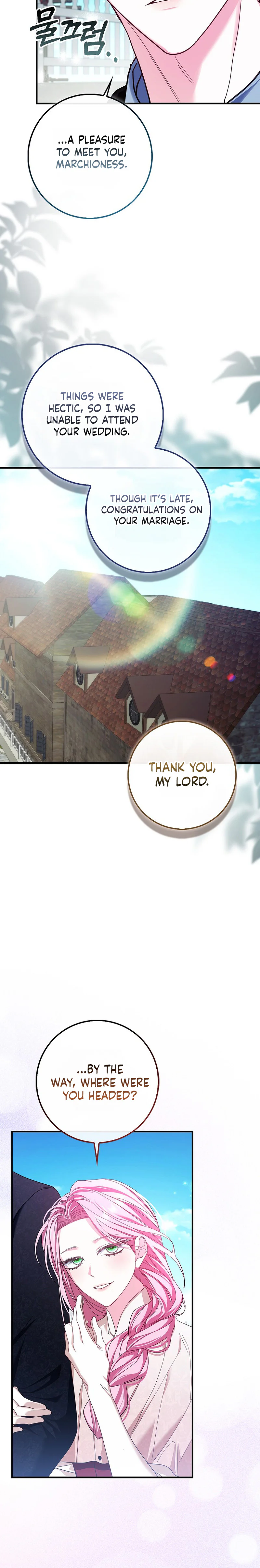 The Good Daughter-in-Law Is No More Chapter 10 Page 18