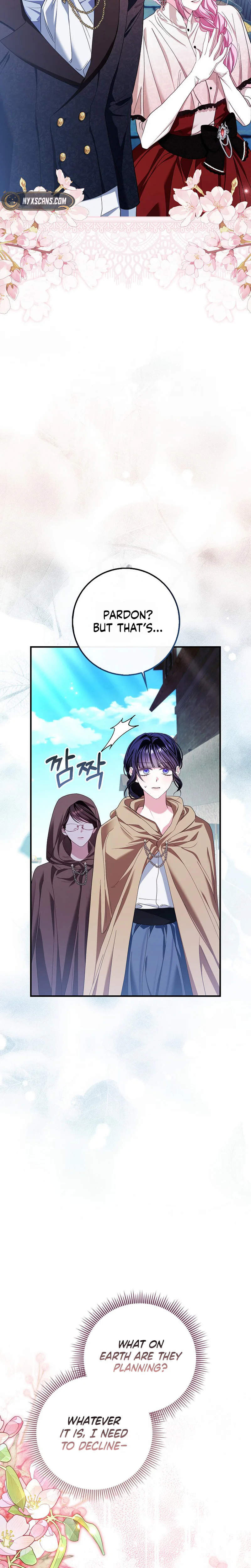 The Good Daughter-in-Law Is No More Chapter 10 Page 20