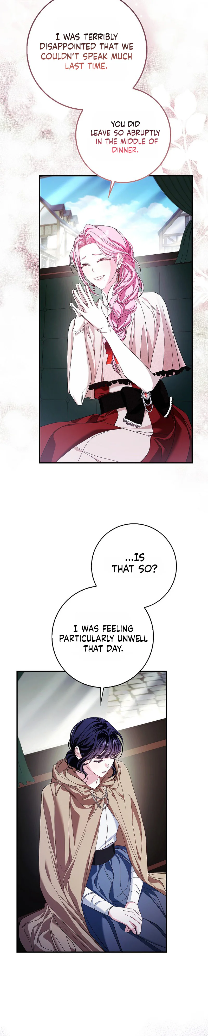 The Good Daughter-in-Law Is No More Chapter 10 Page 24