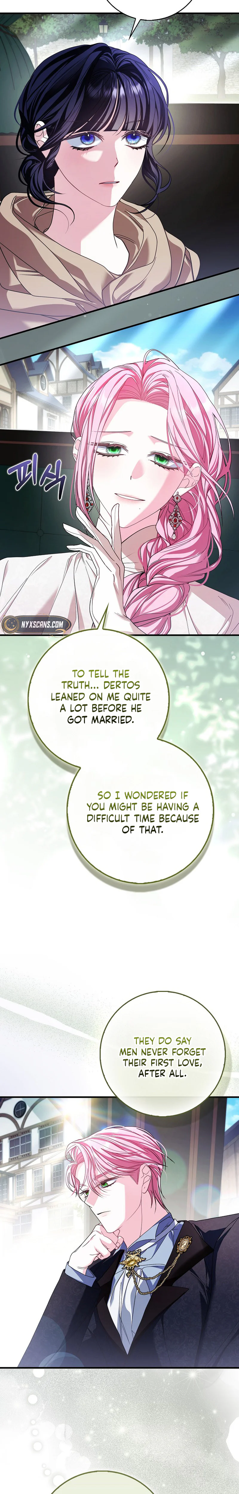 The Good Daughter-in-Law Is No More Chapter 10 Page 26