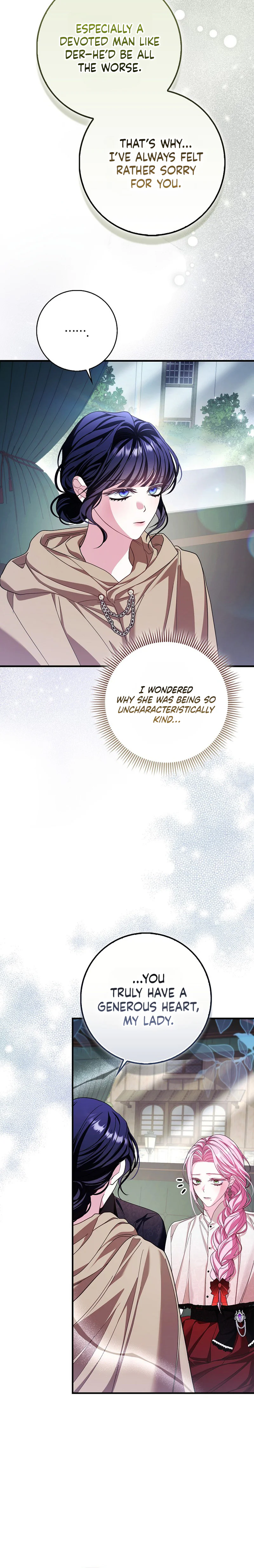 The Good Daughter-in-Law Is No More Chapter 10 Page 27