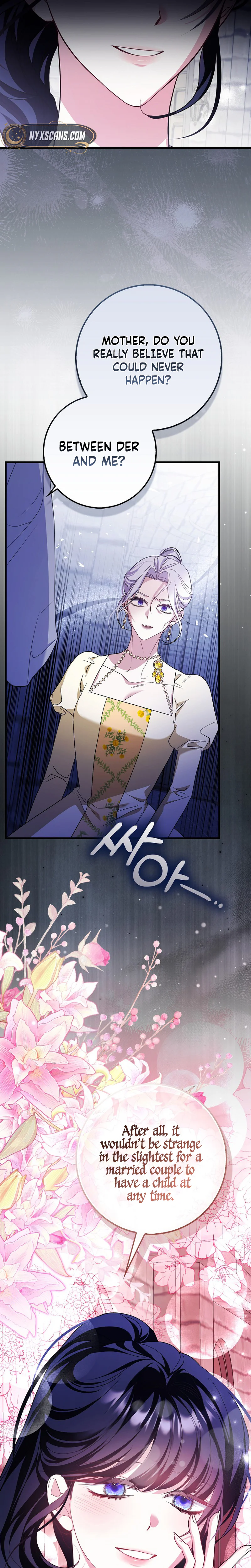 The Good Daughter-in-Law Is No More Chapter 7 Page 8