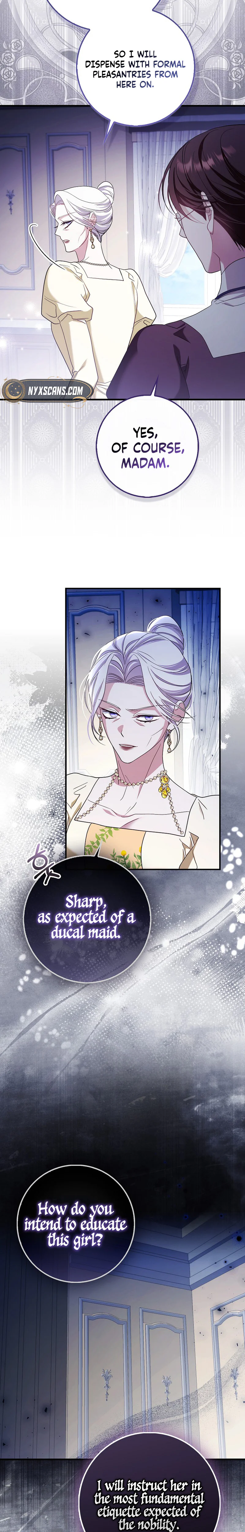 The Good Daughter-in-Law Is No More Chapter 7 Page 17