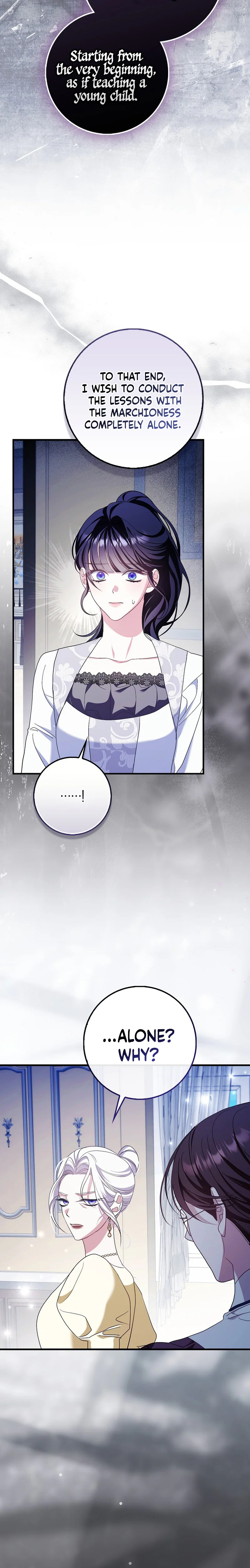 The Good Daughter-in-Law Is No More Chapter 7 Page 18