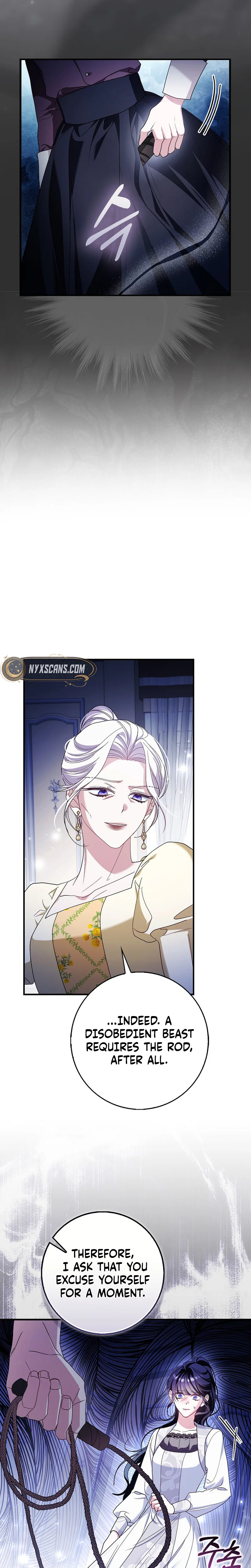 The Good Daughter-in-Law Is No More Chapter 7 Page 19
