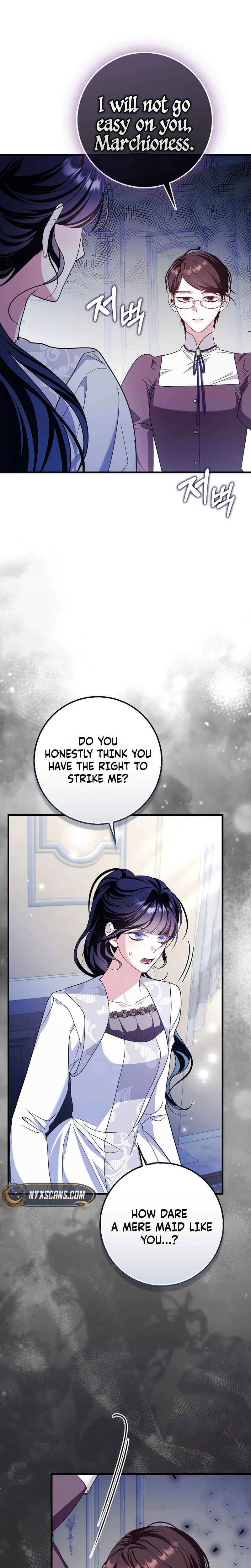 The Good Daughter-in-Law Is No More Chapter 7 Page 22