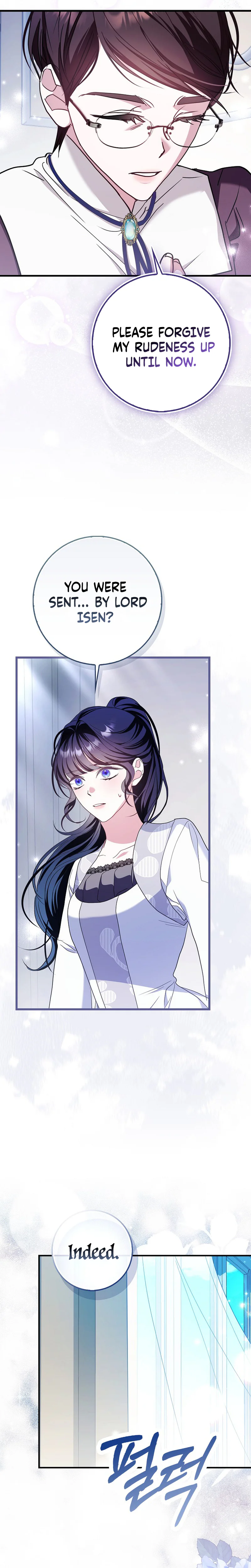 The Good Daughter-in-Law Is No More Chapter 7 Page 31