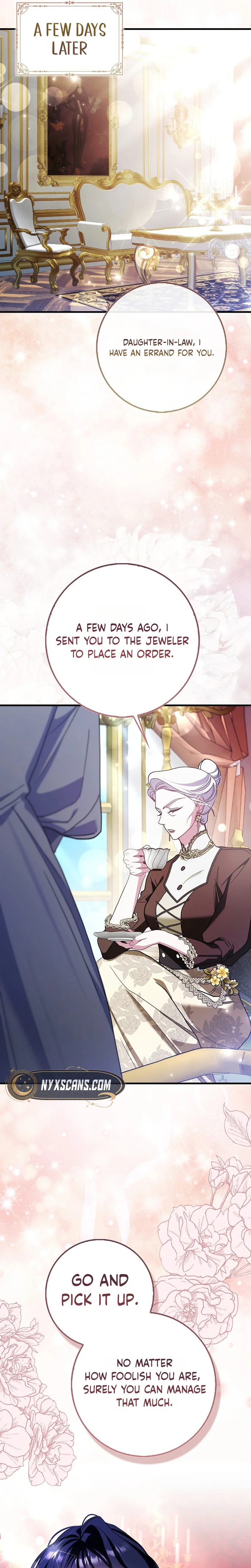 The Good Daughter-in-Law Is No More Chapter 3 Page 14