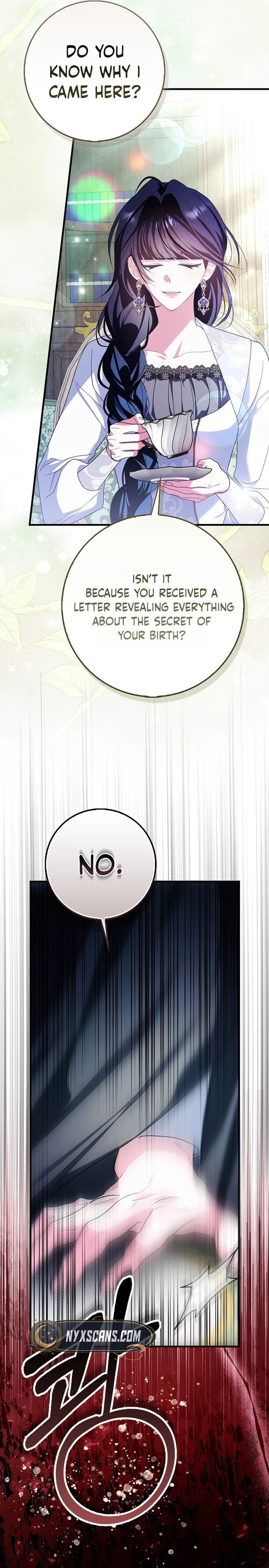 The Good Daughter-in-Law Is No More Chapter 3 Page 28