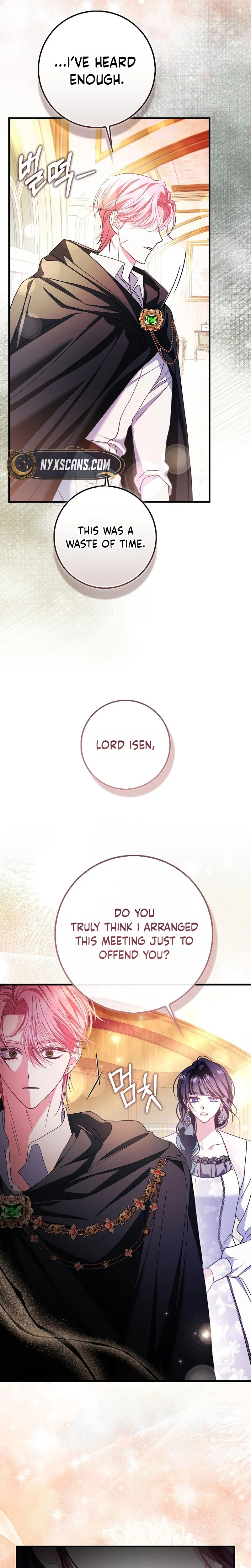 The Good Daughter-in-Law Is No More Chapter 3 Page 39