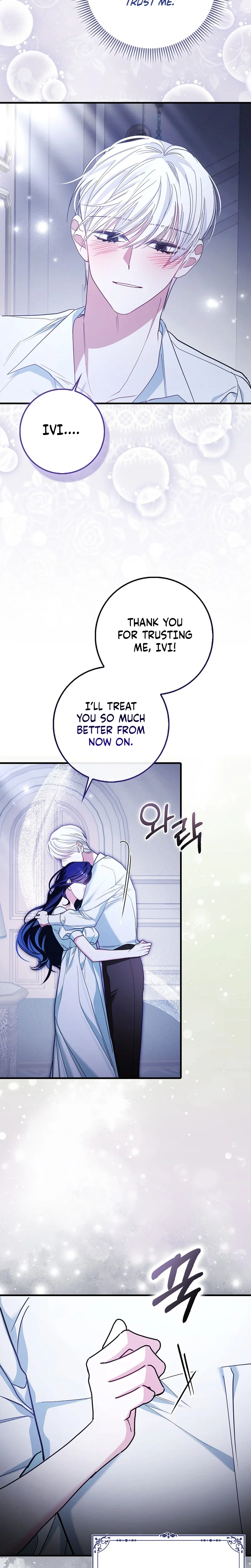 The Good Daughter-in-Law Is No More Chapter 9 Page 8
