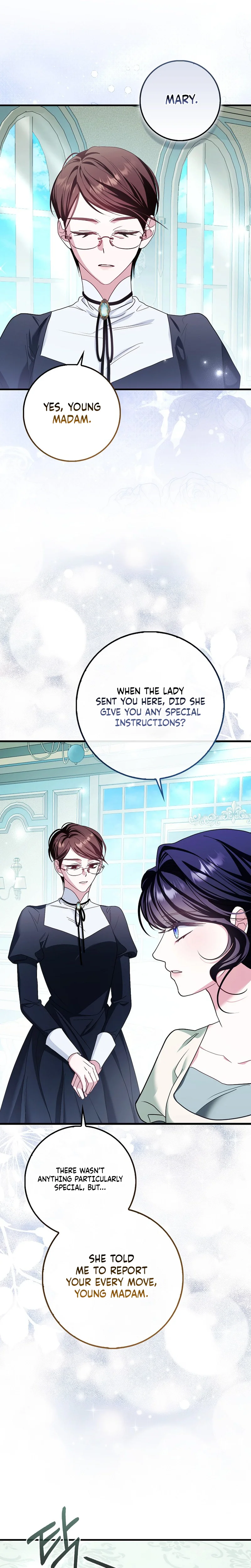The Good Daughter-in-Law Is No More Chapter 9 Page 14