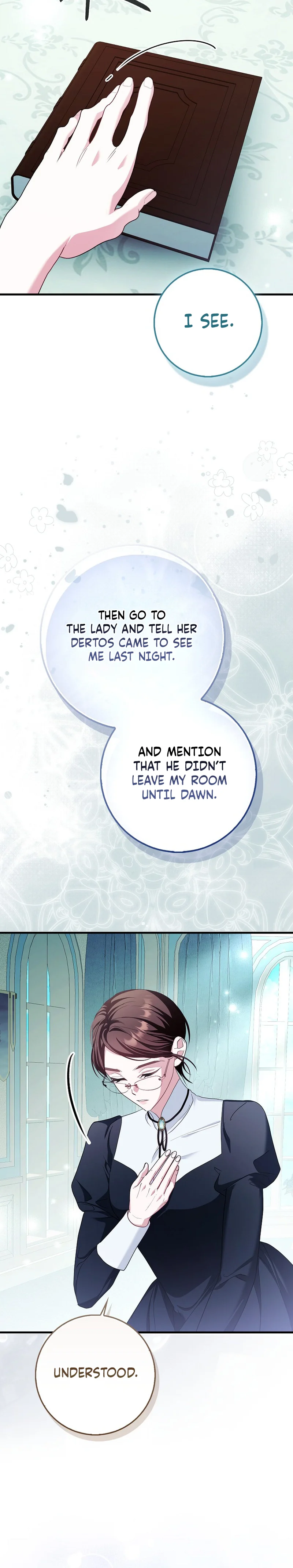 The Good Daughter-in-Law Is No More Chapter 9 Page 15
