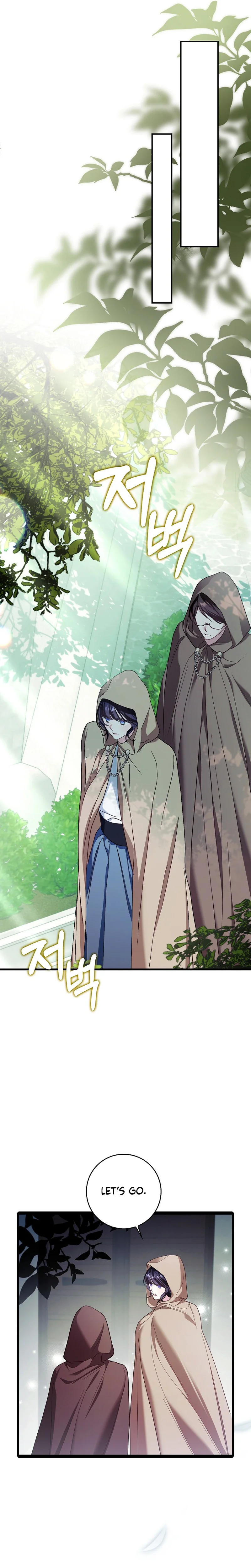 The Good Daughter-in-Law Is No More Chapter 9 Page 19