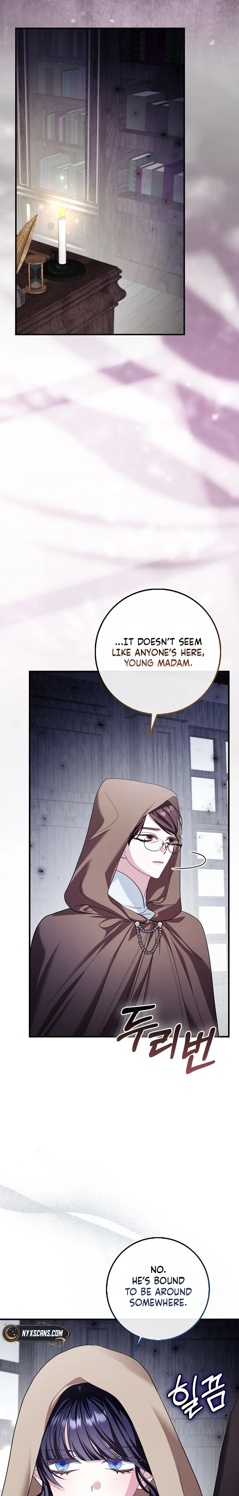 The Good Daughter-in-Law Is No More Chapter 9 Page 23