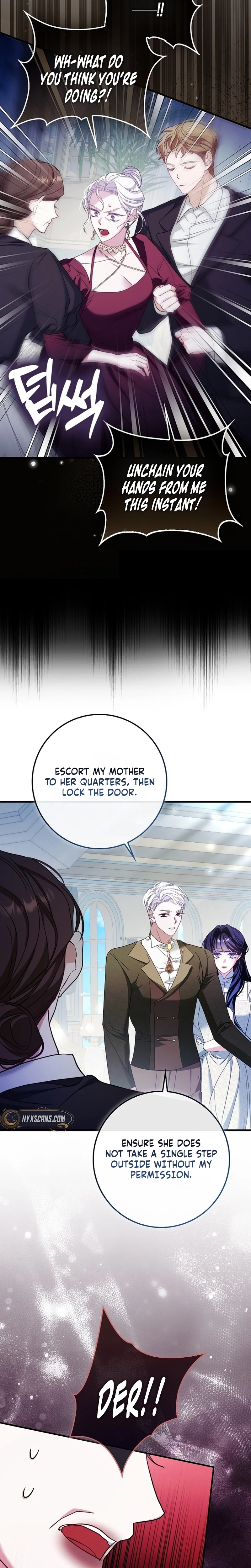 The Good Daughter-in-Law Is No More Chapter 13 Page 5