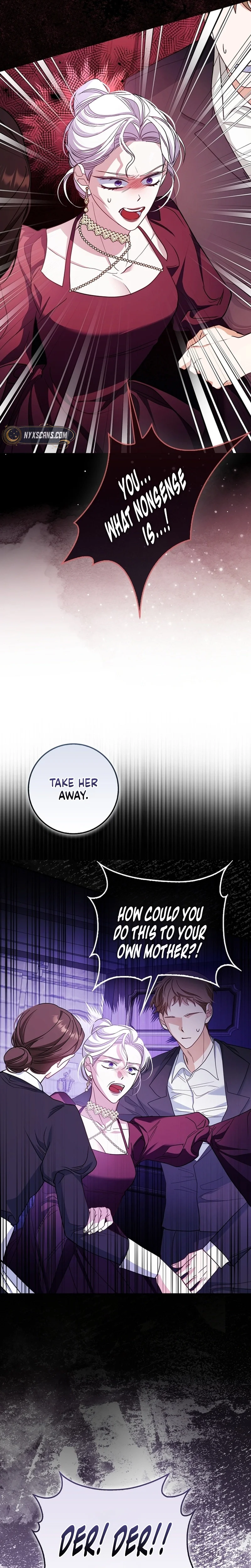 The Good Daughter-in-Law Is No More Chapter 13 Page 7