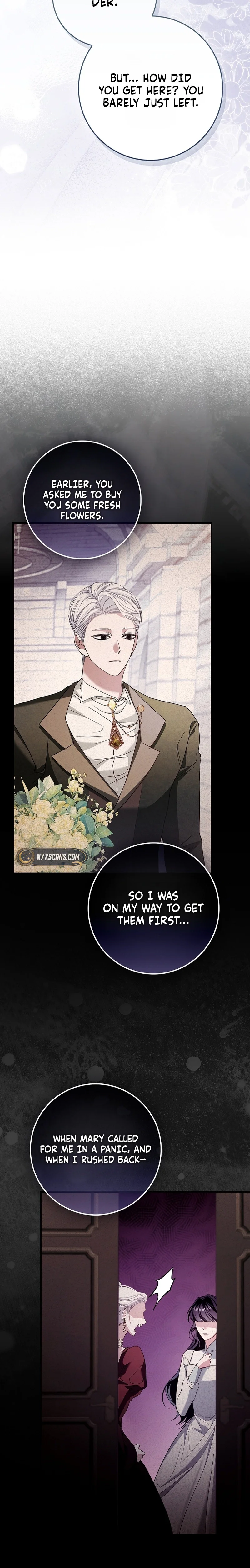The Good Daughter-in-Law Is No More Chapter 13 Page 11