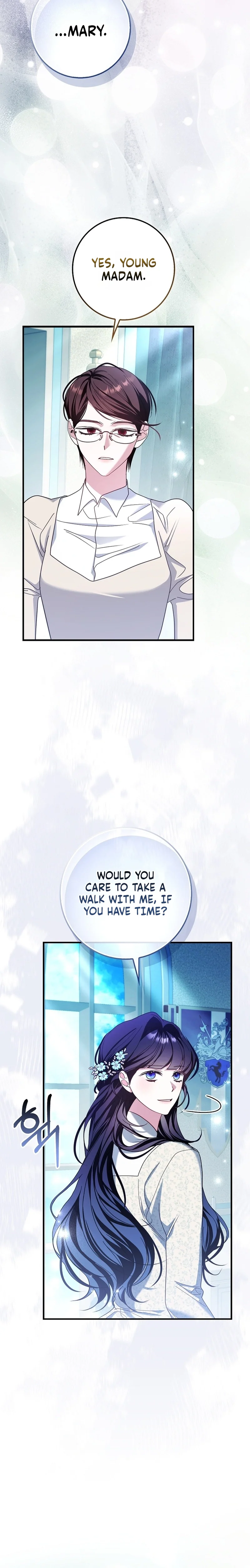 The Good Daughter-in-Law Is No More Chapter 13 Page 26