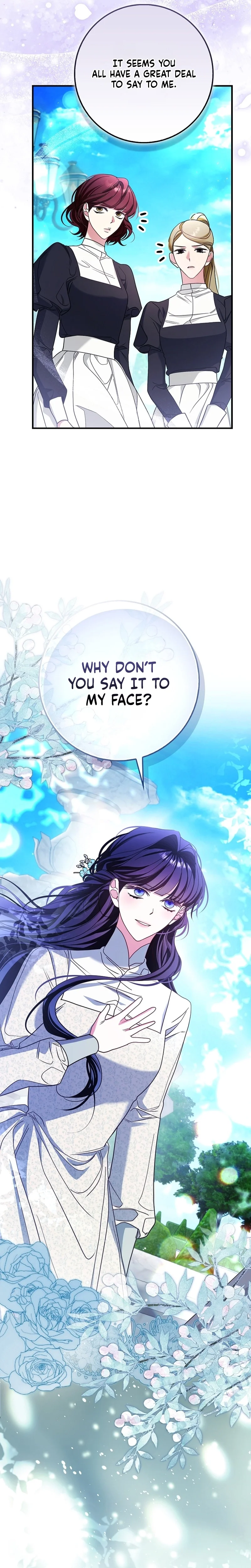 The Good Daughter-in-Law Is No More Chapter 13 Page 31