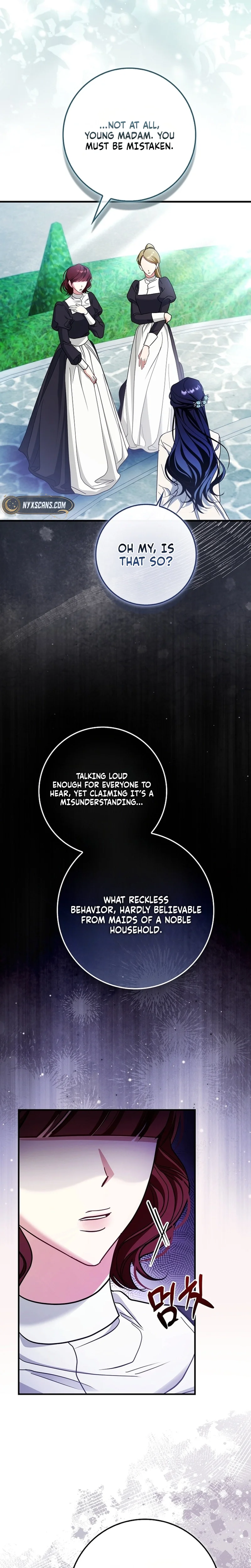 The Good Daughter-in-Law Is No More Chapter 13 Page 32