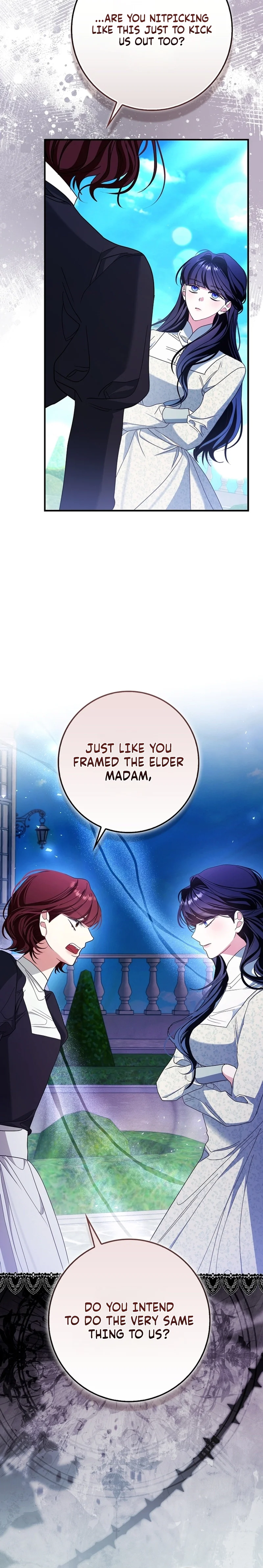 The Good Daughter-in-Law Is No More Chapter 13 Page 33