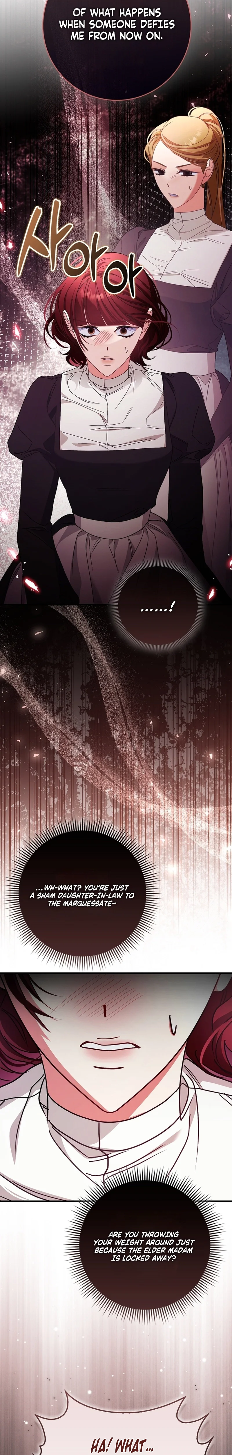 The Good Daughter-in-Law Is No More Chapter 13 Page 35