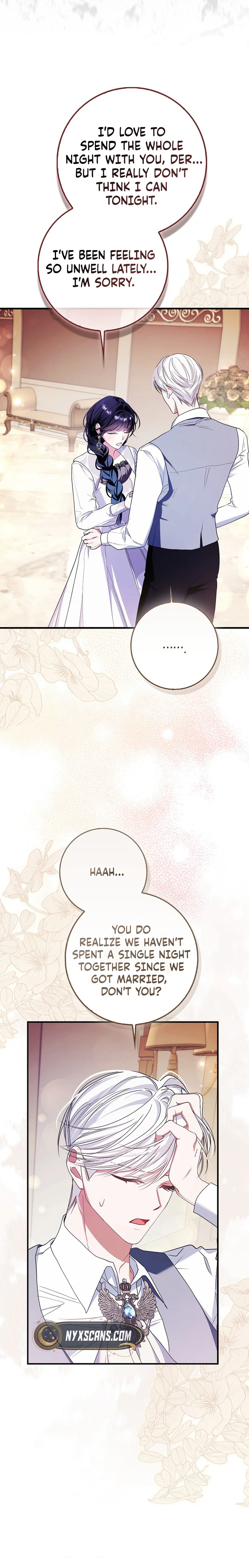 The Good Daughter-in-Law Is No More Chapter 5 Page 20