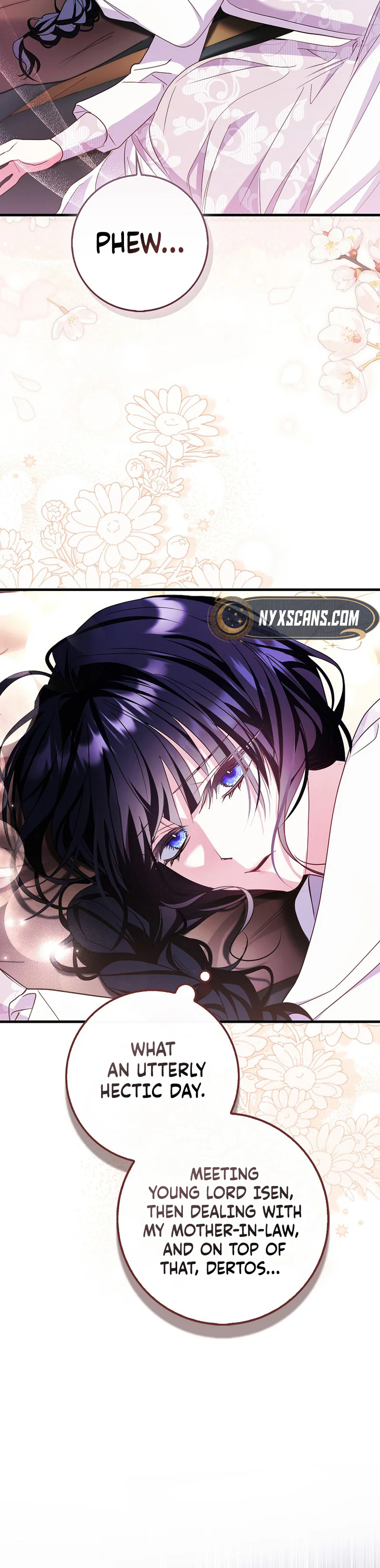 The Good Daughter-in-Law Is No More Chapter 5 Page 22