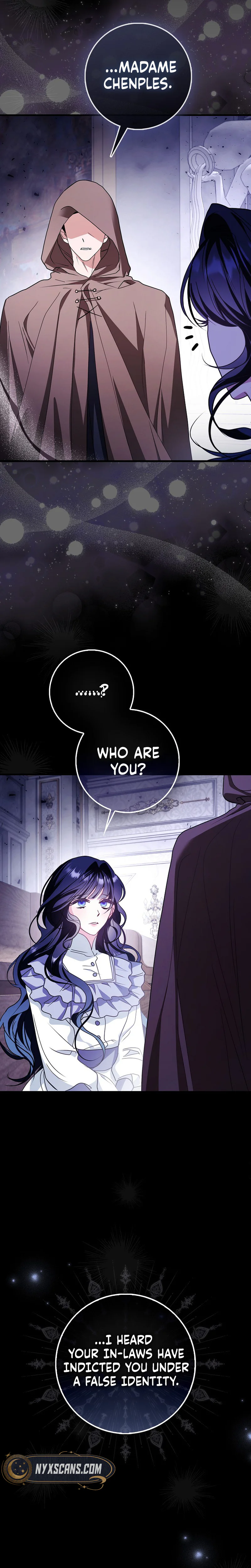 The Good Daughter-in-Law Is No More Chapter 5 Page 26